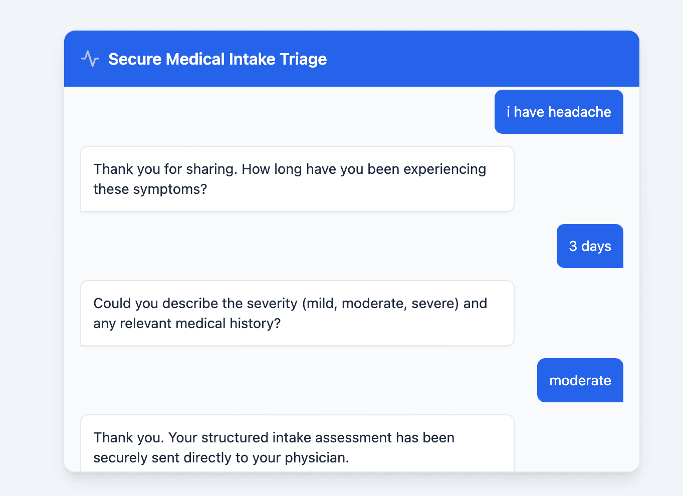 Health Predictor